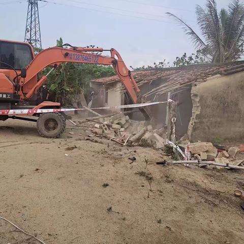 椰林镇加快推进陵水黎安国际教育创新实验区高品质饮用水水厂用地征收工作