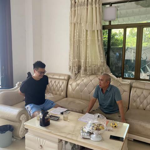 椰林镇加快推进陵水县廉政警示教育基地立及附属工程用地征地工作