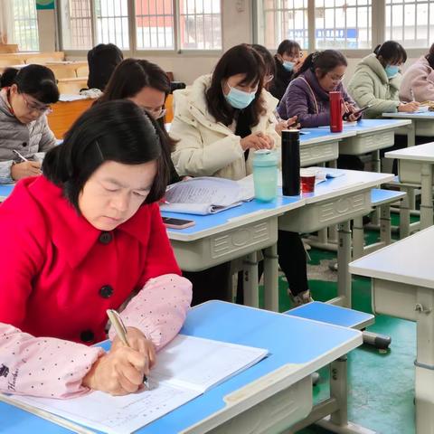 以数启思 以研促教——2023年浈江区小学数学教师全员培训跟岗实践（七）