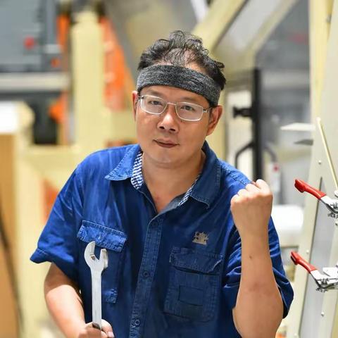 我的“斜杠”师傅