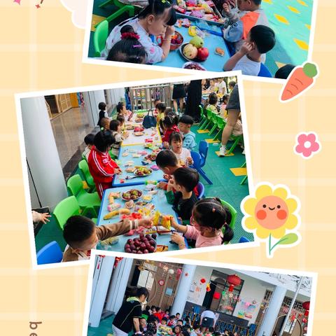 “月圆人团圆，中秋共赏时” ——古镇幼儿园2024年中秋活动