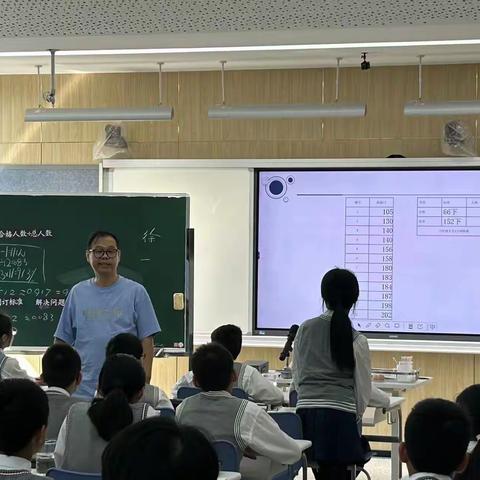 聚焦单元整体教学 培育数学核心素养 ——记吴梅香小学数学名师工作室专题研讨活动