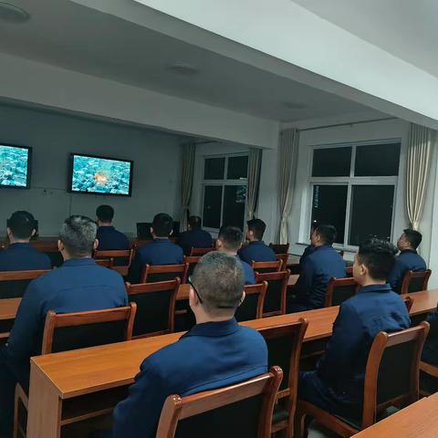 福山森林消防中队多项举措开展清明节缅怀祭奠系列活动