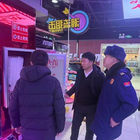 市委常委、副市长王树国深入重点领域企业开展岁末年初安全生产督导检查工作