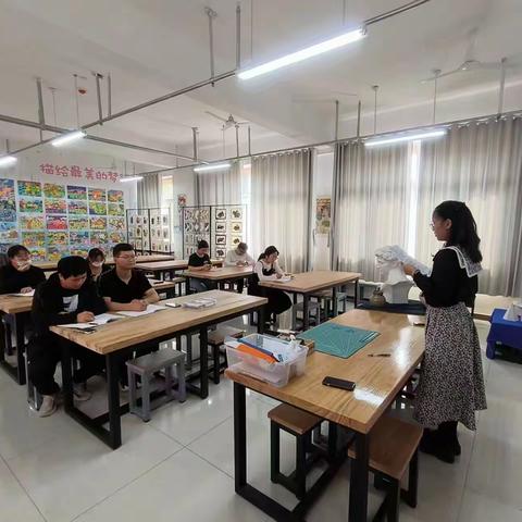 【公园潇湘·慧悦读】墨香溢十月  佳书抵万金——徐州市潇湘路学校（小学部）青年教师读书分享会