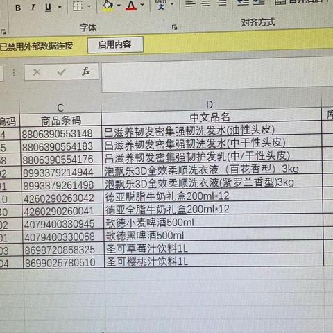 竹叶山全球12档爆款商品陈列