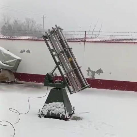 耀州：发挥气象信息先导作用  积极防范低温雨雪灾害