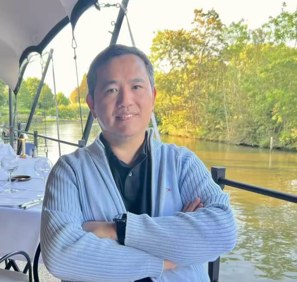 简篇-第二届海外国医大师:孙培林