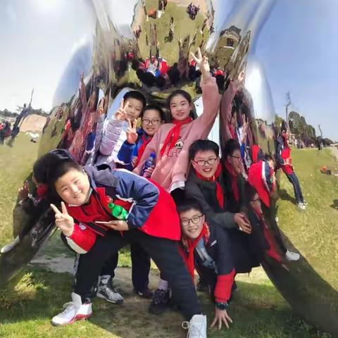 五年级的春游之二