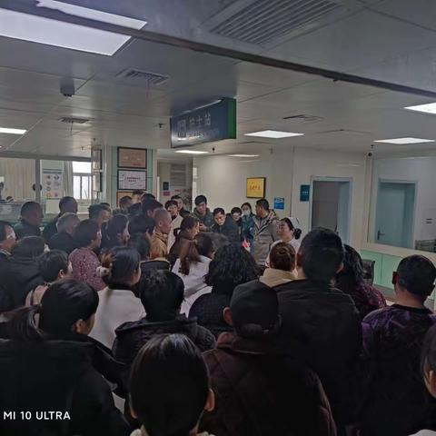 节后就诊高峰，我们全力以赴——眼科