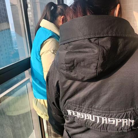 温暖秋冬 |古城街道新苑社区名人国际网格员崔敏工作日常