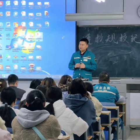 急救知识培训进校园 ——新郑益仁医院急救团队走进河南工程学院