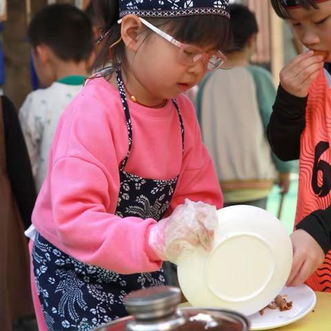 钦州市第二中学附属幼儿园—职业大探寻（大十班）