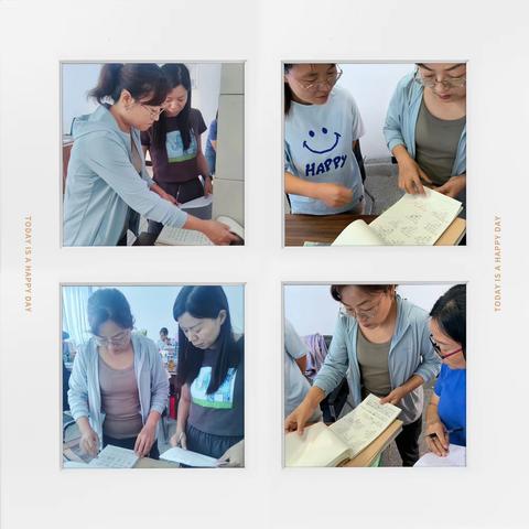 立足常规抓教学，落实“双减”提质量——东区小学教学常规检查