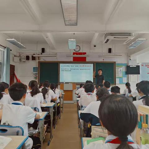 深耕教研细研磨 聚力备考促提升——长流中学历史组六月月度教研总结