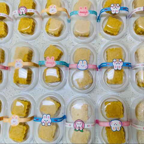 《绿豆糕》蓓乐幼儿园中二班食育课程系列...