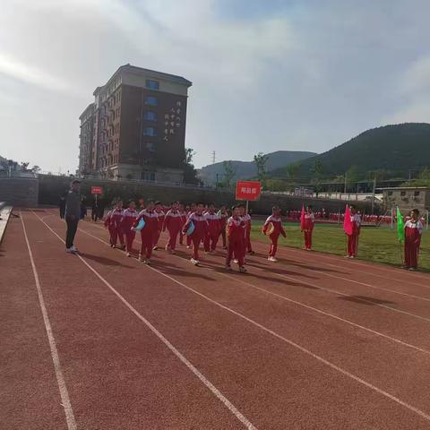 2025年春季运动会——肥城市京欣学校