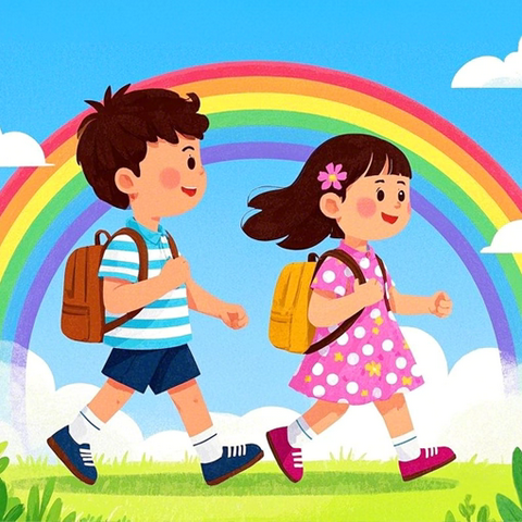 卫辉市唐庄镇公仆完全小学公办寄宿制学校2025年秋季一年级招生！——给孩子一个温暖的家！