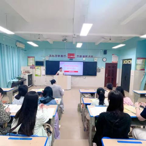 同课异构促思维，集智共研助提质——三亚市海棠区进士小学语文教研组集体备课暨常规检查活动