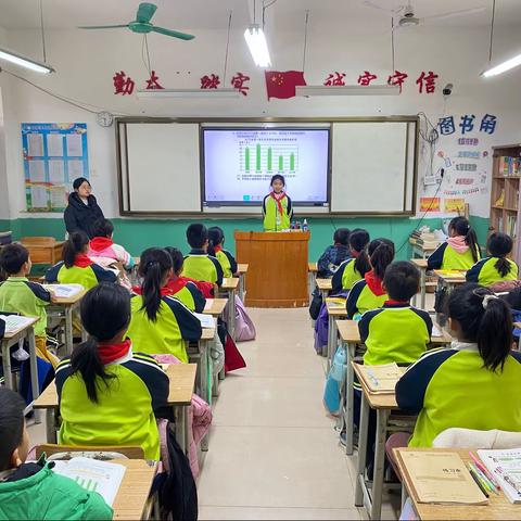 规范行为成习惯  养成教育促成长——三里镇石社小学开展小学生行为习惯暨课堂常规评比活动