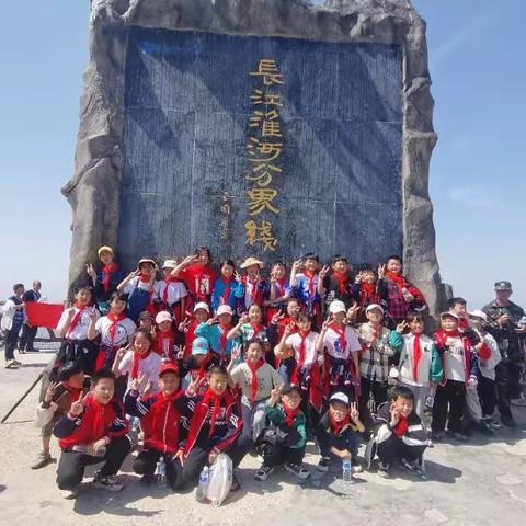 【广阳镇佟庄小学】研学共进，立足成长——佟庄小学四年级研学旅行活动