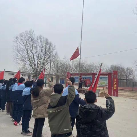 奋楫扬帆，筑梦启航——朝城镇实验小学期末学业质量检测表彰大会