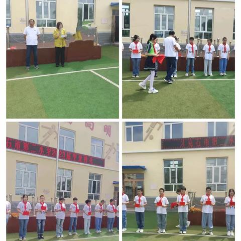 “梦想启航 童心飞扬”——九龙镇润溪小学办学育人系列宣传（二十）