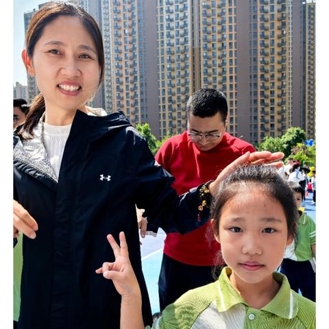 运动播种快乐，陪伴收获成长