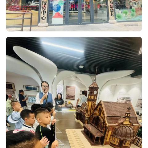 踏游百花洲·文化乐探索