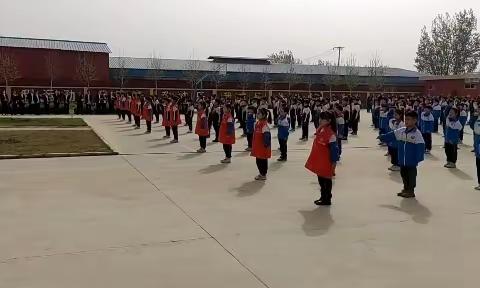校际交流共成长 互学互鉴同筑梦——左各庄镇姚淀庄中心校校际交流活动