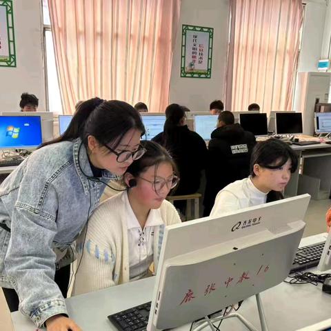 多元课堂展风采 ﻿师生共进促成长