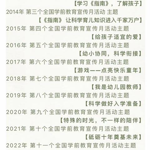 守护育儿底线，成就美好童年——三穗县台烈镇中心幼儿园2024年学前教育宣传月主题宣传