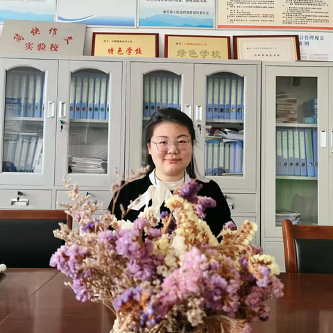 我与学校共成长———南油村小学周四数学教研