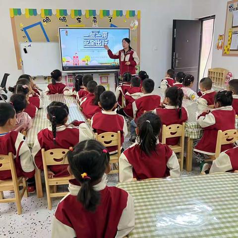 🌈神木第九中学附属幼儿园中三班一周精彩回顾🌈