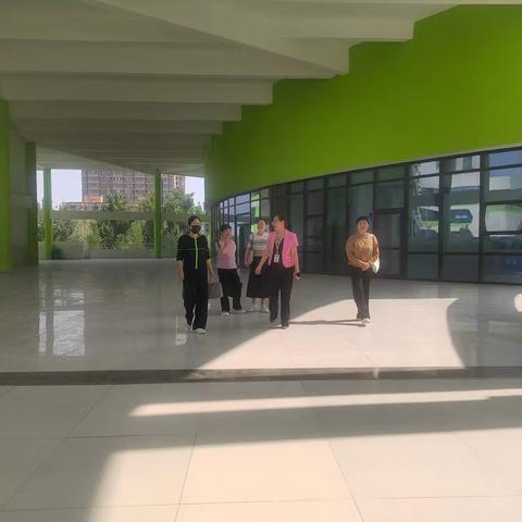 深耕课堂抓时效 视导赋能行致远丨县教研室领导莅临我校开展教学视导工作