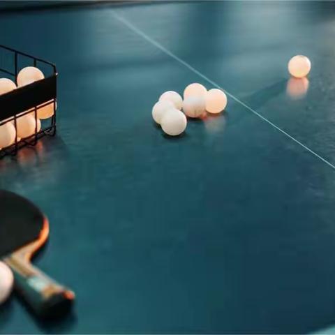 超能星球   乒乓球培训馆    开始招生了