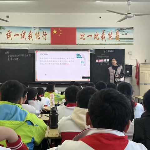 观摩中学习，交流中成长——王楼镇中心校到范县第一小学参观学习