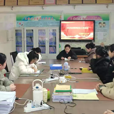 【开学安全，排查先行】——王楼镇中心小学开学安全隐患大排查