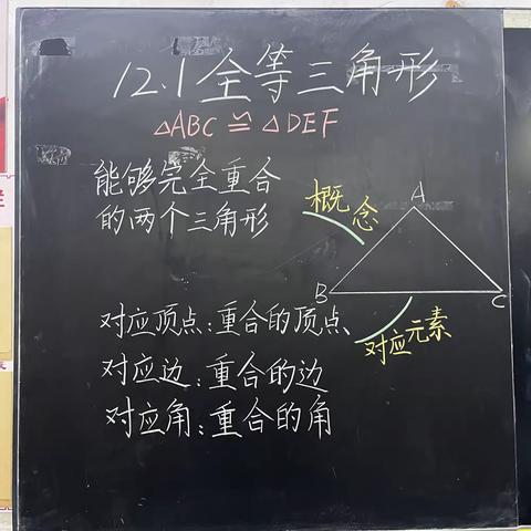 粉笔字展示 ：一笔一画展风采，一横一竖见功夫