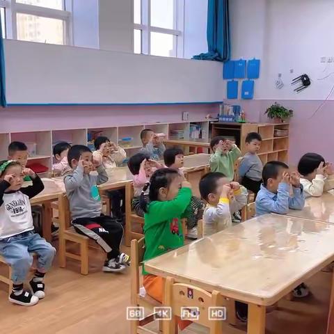 逸诚幼儿园中三班一周精彩回顾