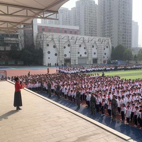 空港新城小学2024年春“梅花营地”第一季——结业啦！