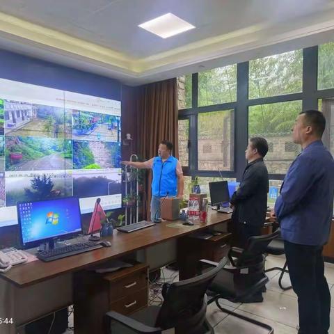 长安区秦岭保护局工作动态8.26