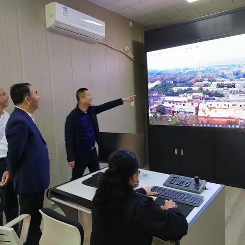 长安区秦岭保护局工作动态9.29