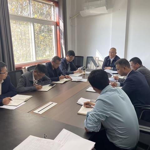 长安区秦岭保护局工作动态10.14