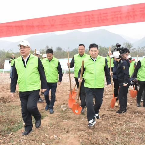 长安区秦岭保护局工作动态11.9