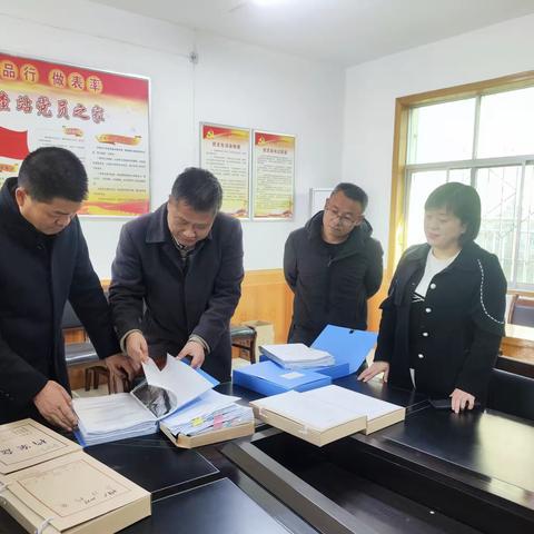 长安区秦岭保护局工作动态12.4