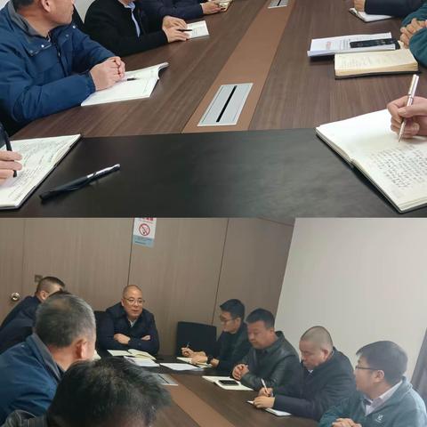 长安区秦岭保护局工作动态12.5