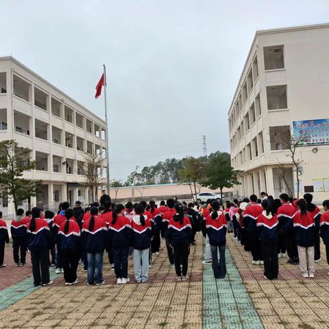 【党建引领】合浦县山口镇山角小学植树节播种春的希望（副本）