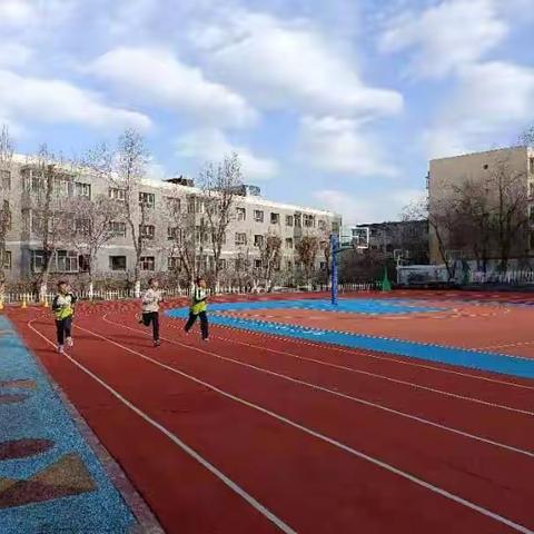 运动强体魄，体测促健康——乌鲁木齐市第53小学迎接市级体育学科质量抽测及大课间展示