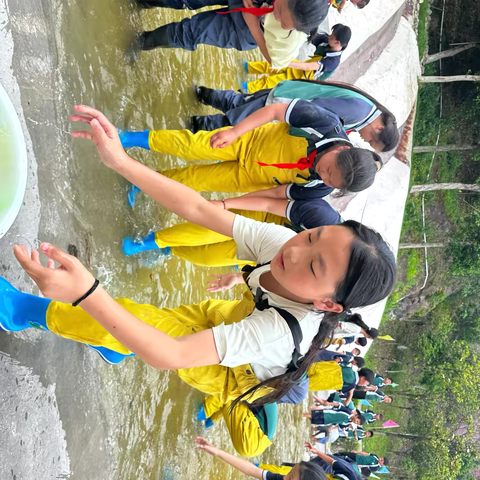 青春不负韶华 努力终有收获重庆市北碚区石坝学校2024年春季研学活动